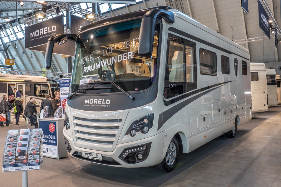 Glamping CMT 150