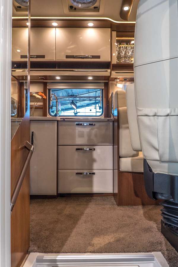 Glamping CMT 155