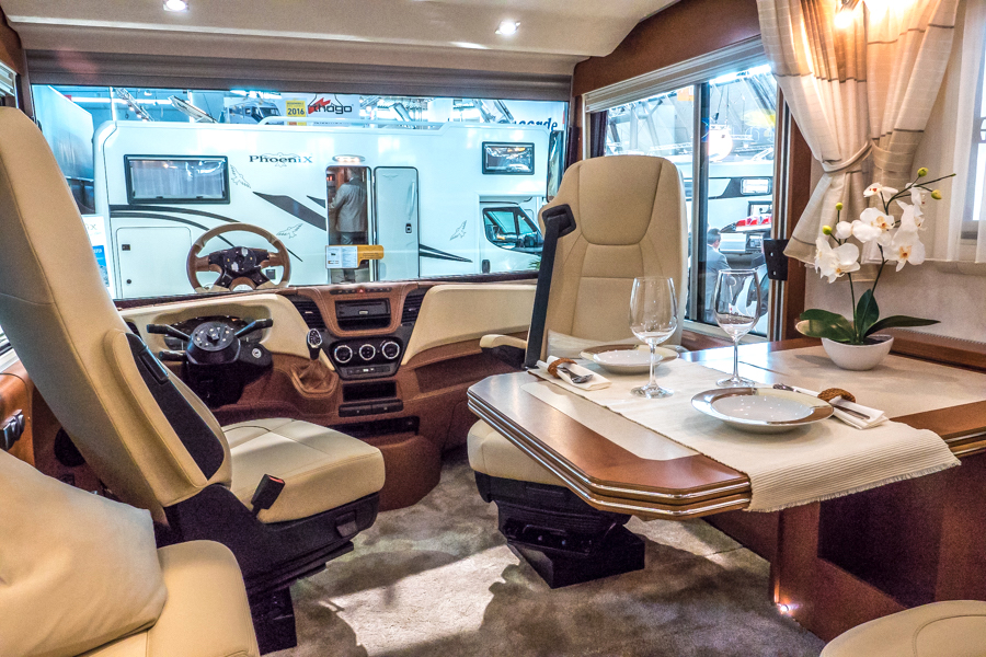 Glamping CMT 157