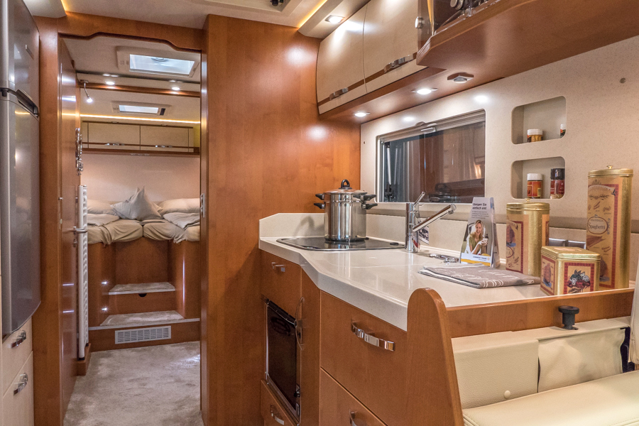 Glamping CMT 158