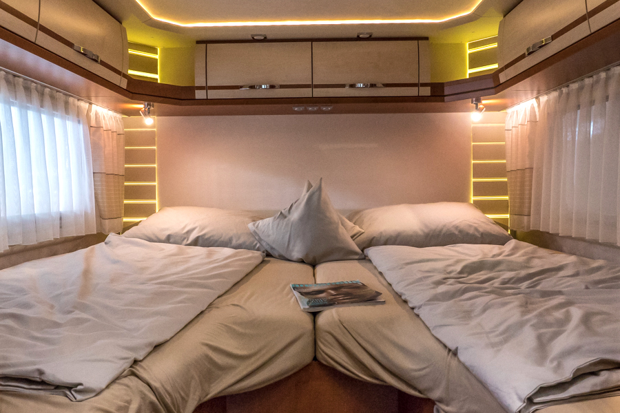 Glamping CMT 166