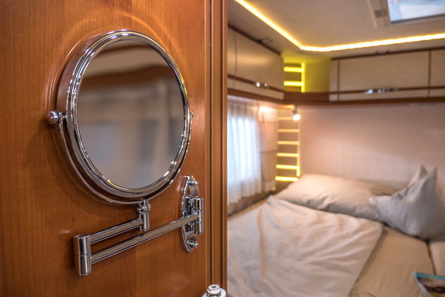Glamping CMT 168