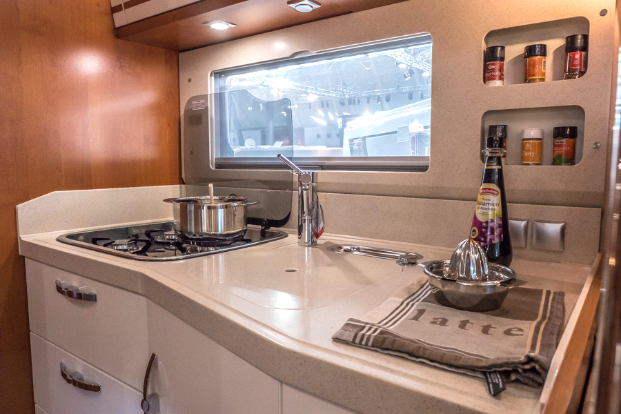 Glamping CMT 180