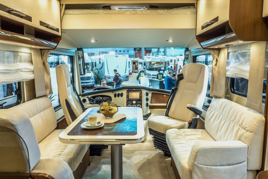Glamping CMT 205