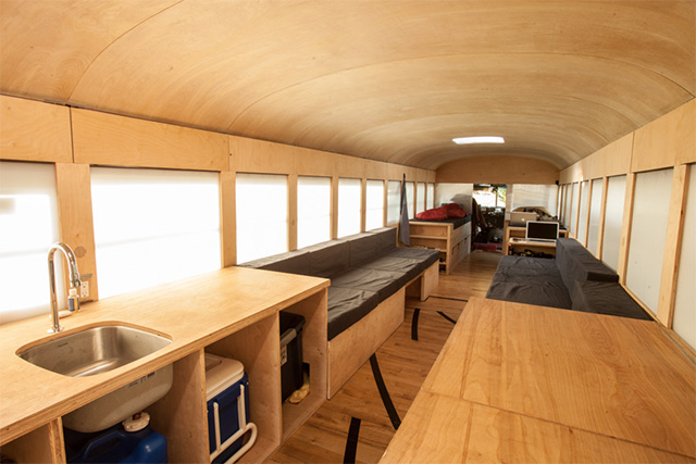 Hank Butitta Bus 1