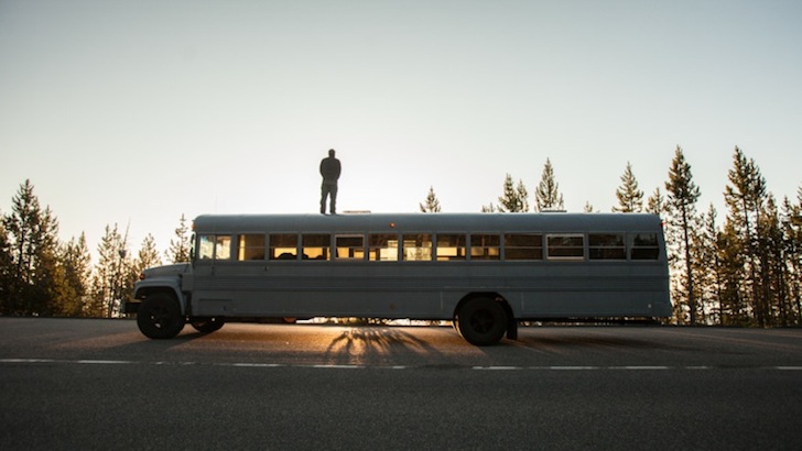 Hank Butitta Bus 2