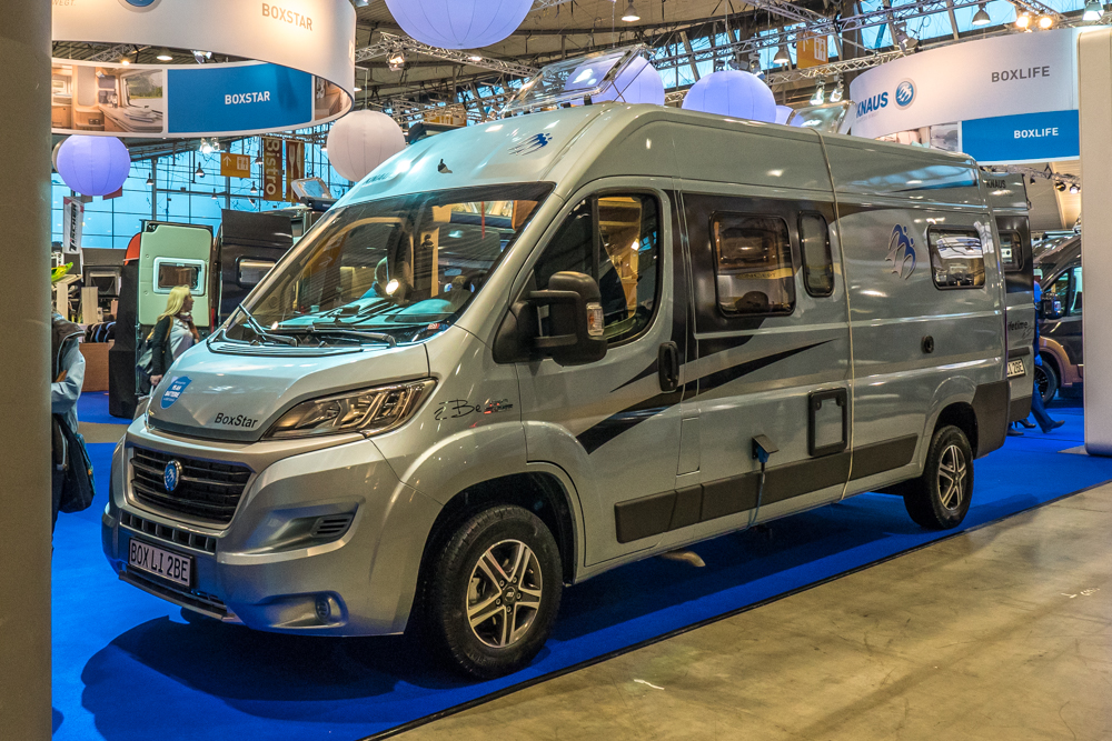 Kastenwagen 14