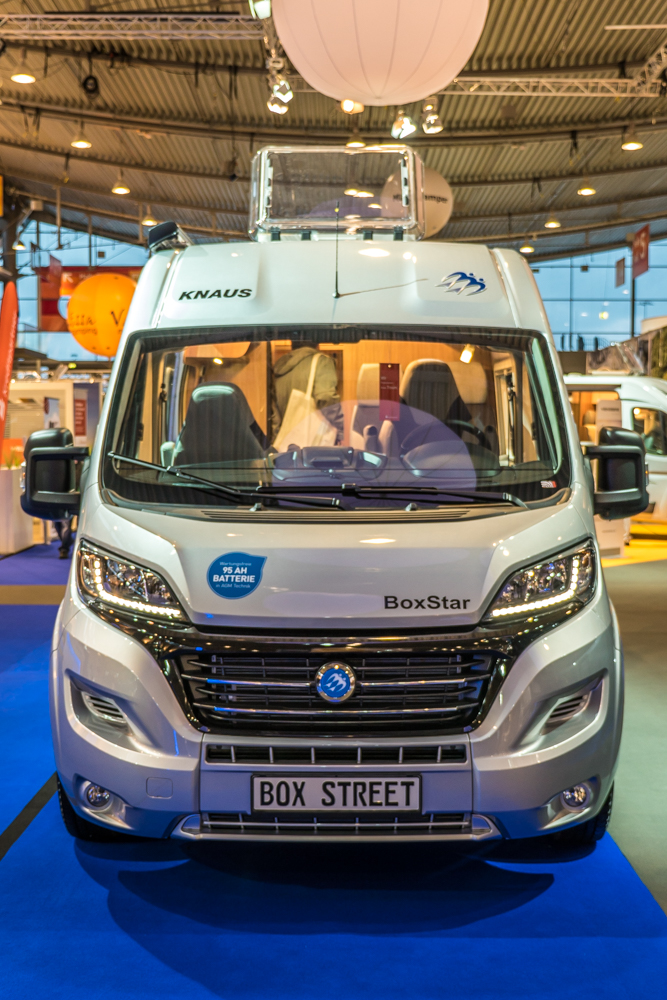 Kastenwagen 20