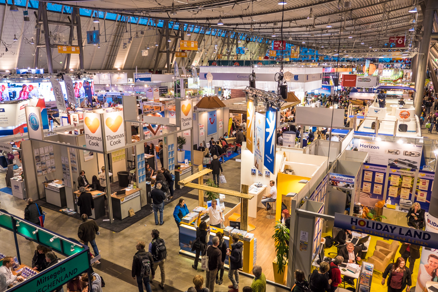 Messe CMT D1 23