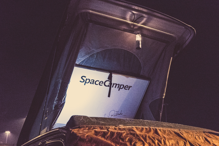 SpaceCamper 91