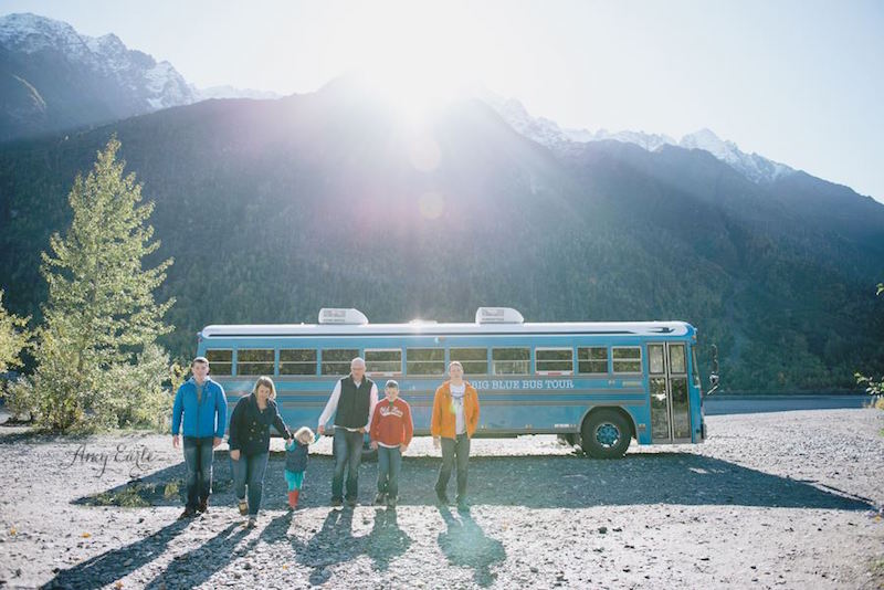 The Big Blue Bus 1