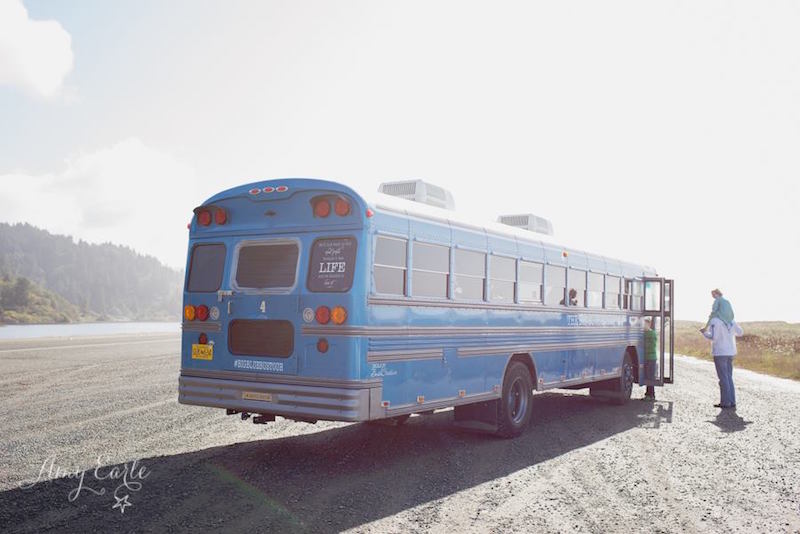 The Big Blue Bus 4