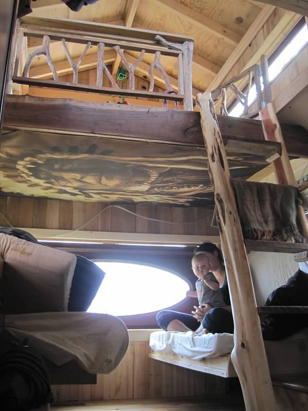 The Green Cedar Bus 4