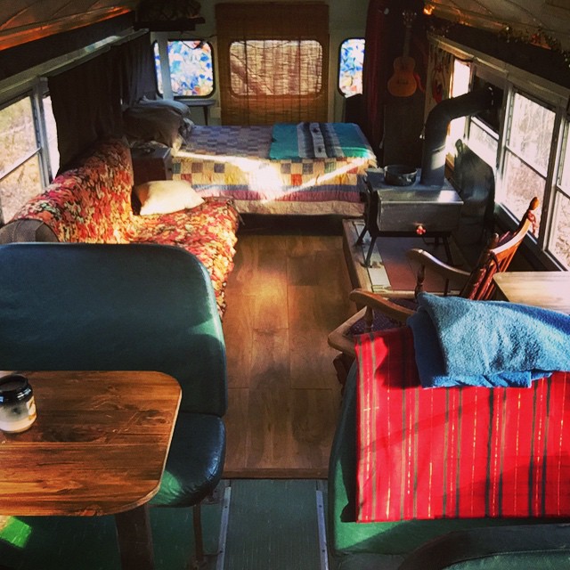 Wills School Bus 3