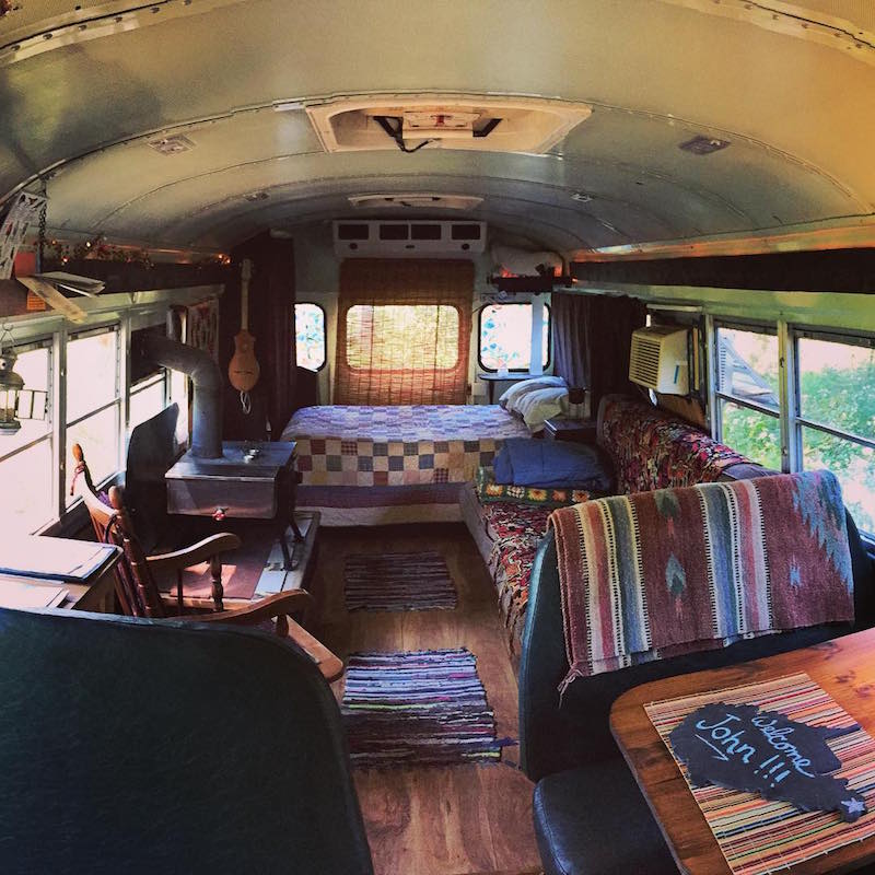 Wills School Bus 4