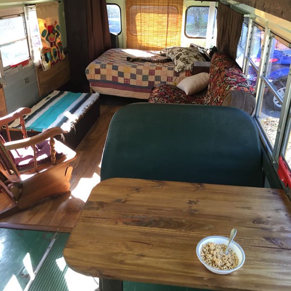 Wills School Bus 5