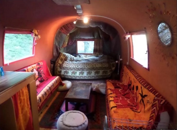 Airstream American Travel Trailer 12