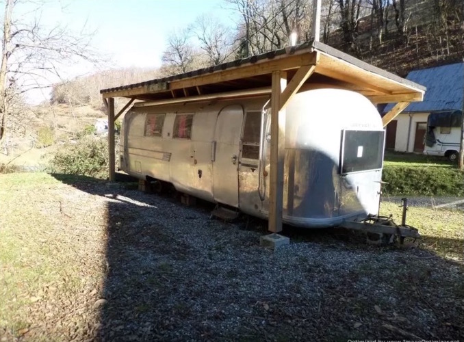 Airstream American Travel Trailer 6
