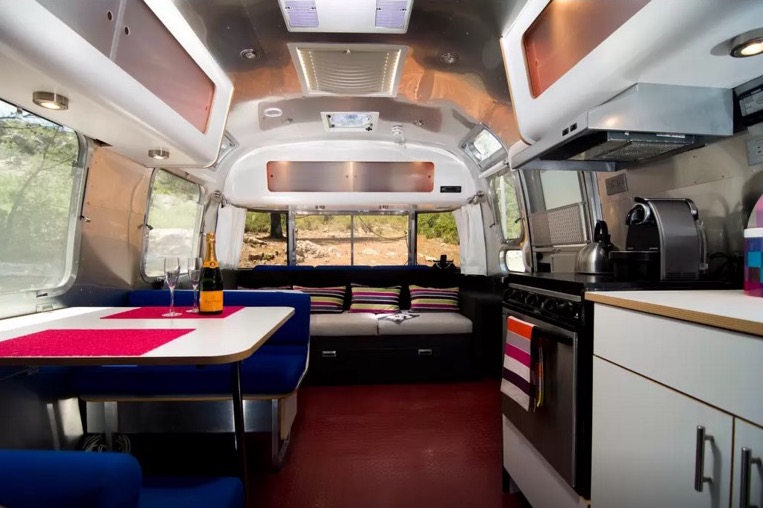 Airstream Glamping in Andalucia 12