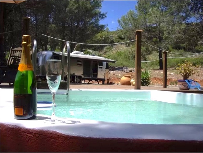Airstream Glamping in Andalucia 21