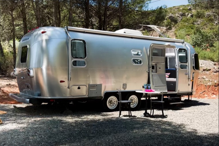 Airstream Glamping in Andalucia 6