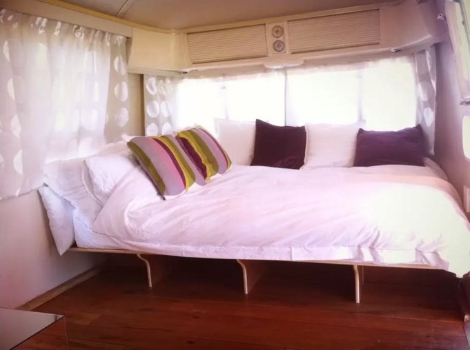 Airstream Glamping in Spain 5
