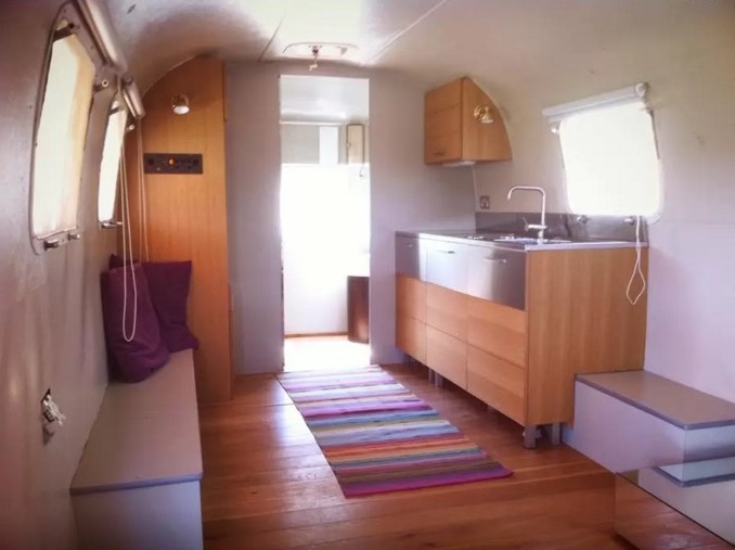 Airstream Glamping in Spain 6