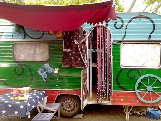 Caravana de cuento 9