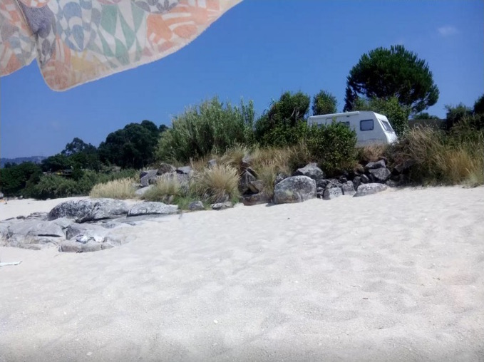 Caravana pie de playa 13