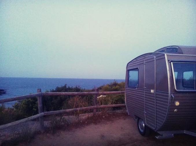 Caravana vintage 13