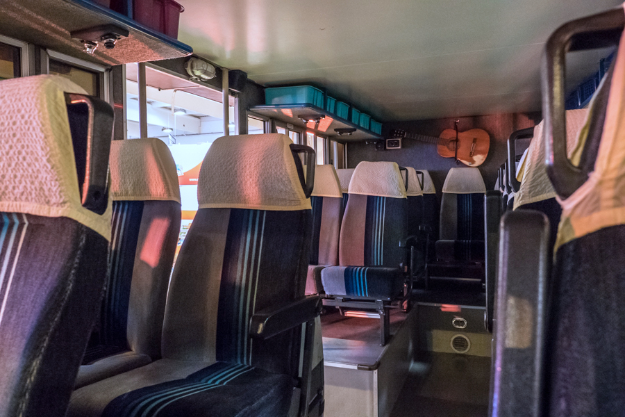 Dachzeltbus 24