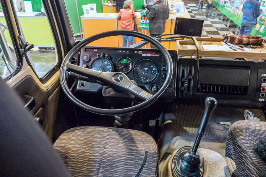 Dachzeltbus 25