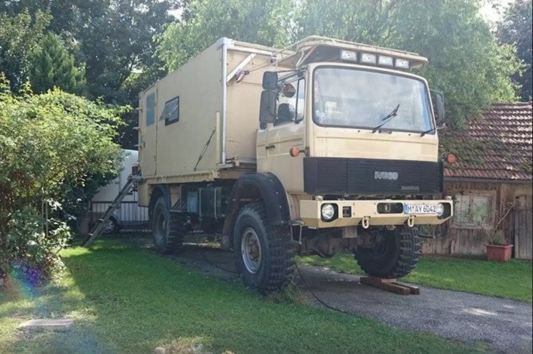 Expedicion wohnmobil 1