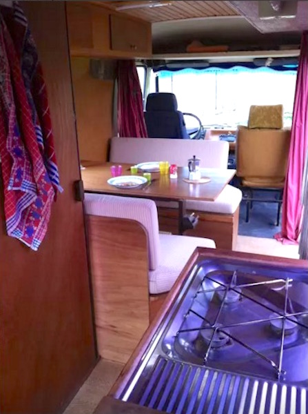 Seventies camper Betuwe 17