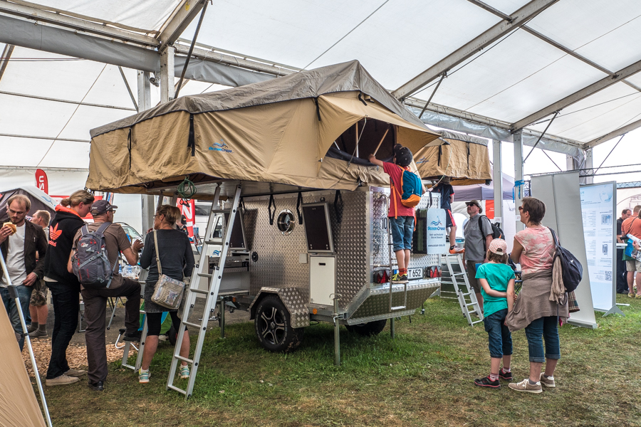 Allrad Messe 83
