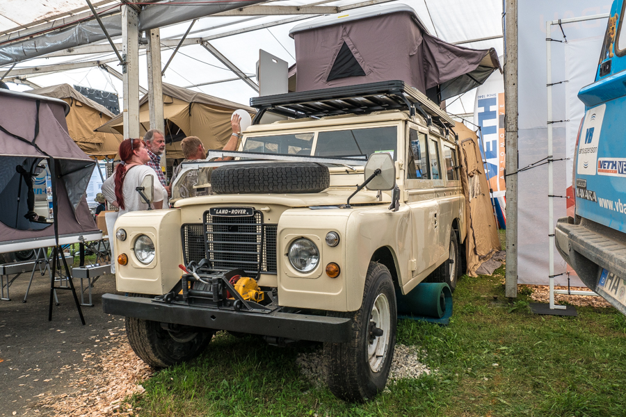 Allrad Messe 86