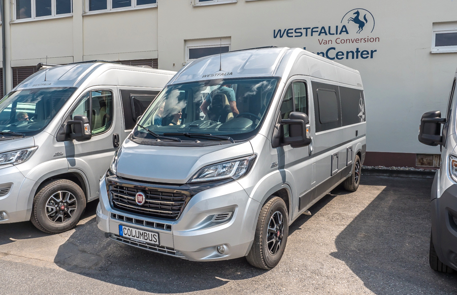 Bloggertreffen Westfalia 14