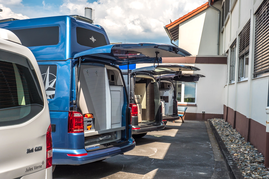 Bloggertreffen Westfalia 17