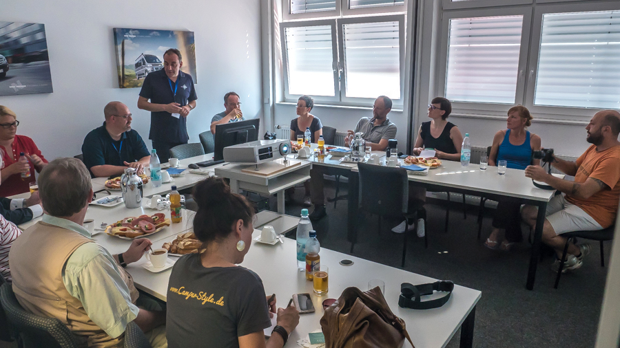 Bloggertreffen Westfalia 3