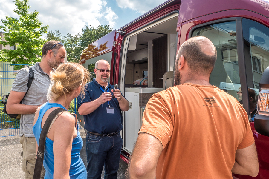 Bloggertreffen Westfalia 33