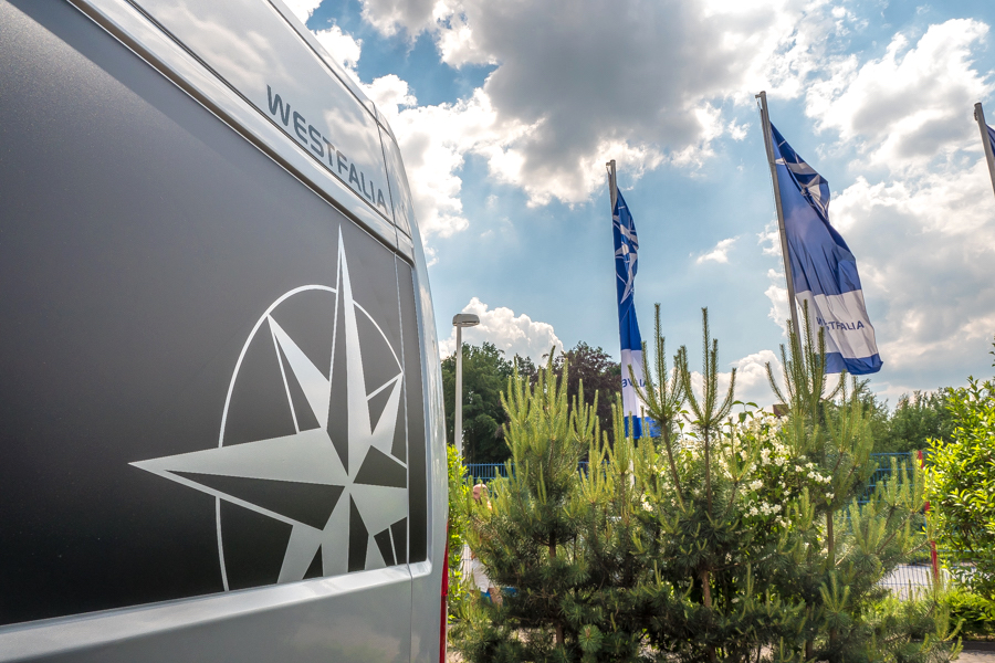 Bloggertreffen Westfalia 40