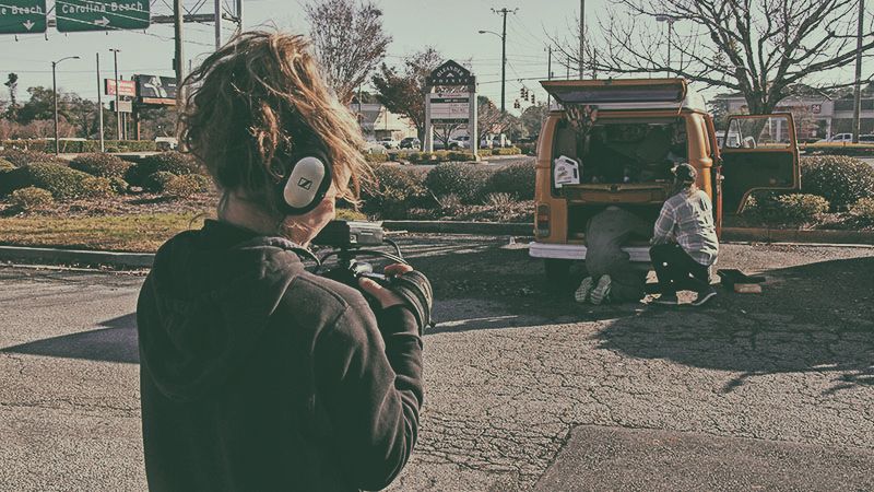 VanLife: una webserie documental sobre nómadas modernos
