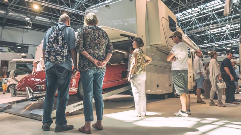 7 cosas que puedes hacer en el Caravan Salon (además de comprar autocaravanas)