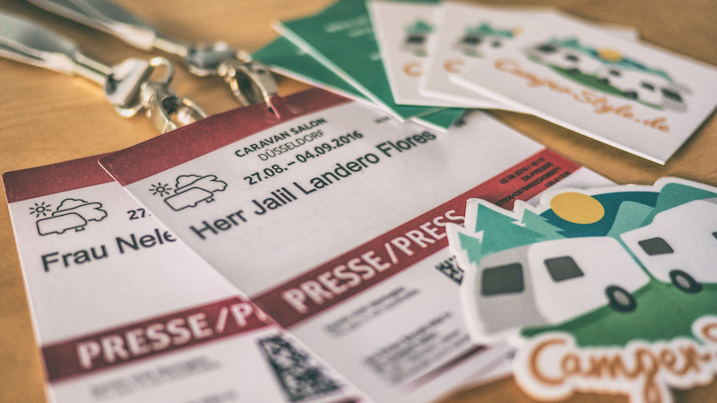 Caravan Salon 2016 – ¡Estamos listos!