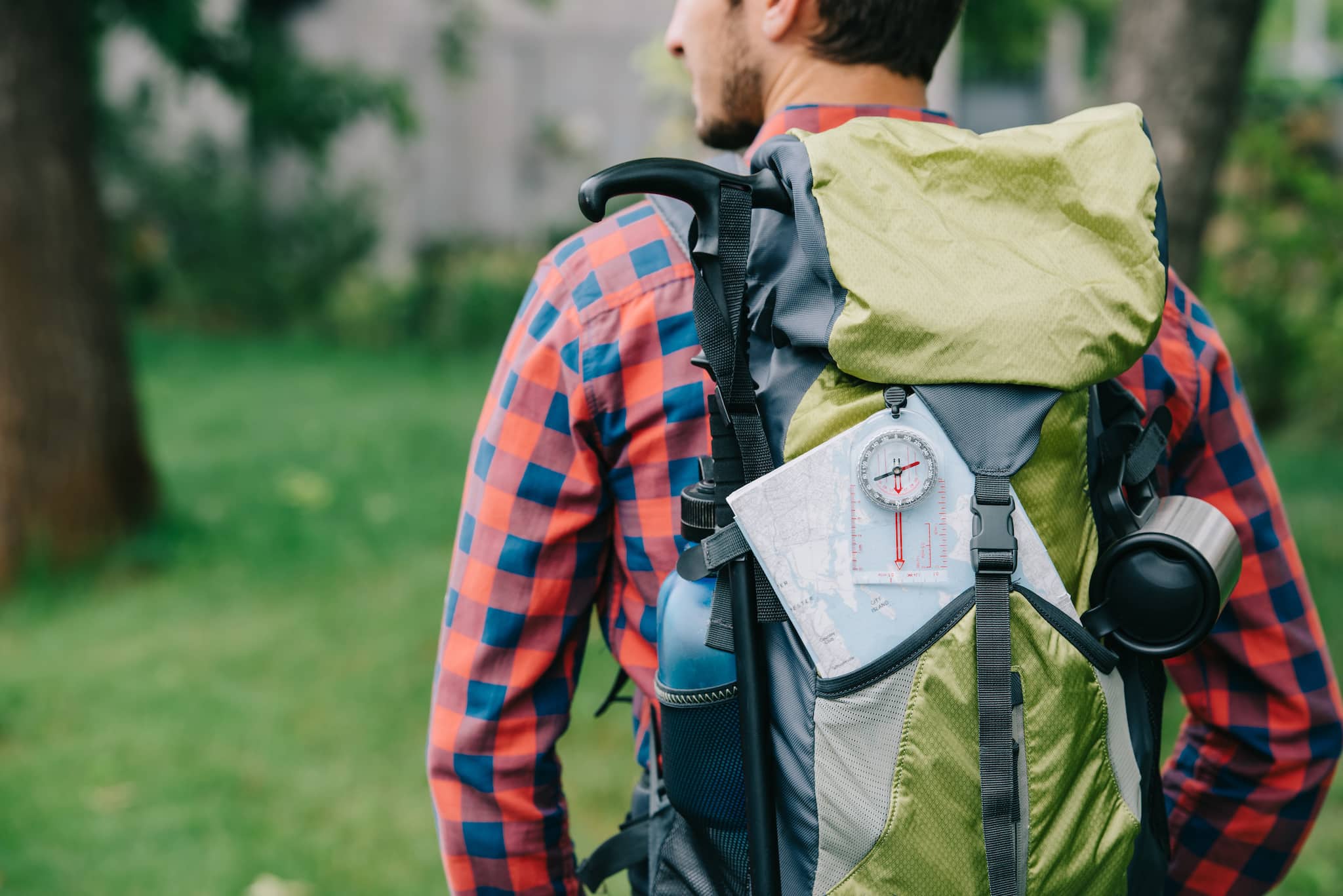 Lista de equipaje para acampar: El equipo más importante para tu aventura