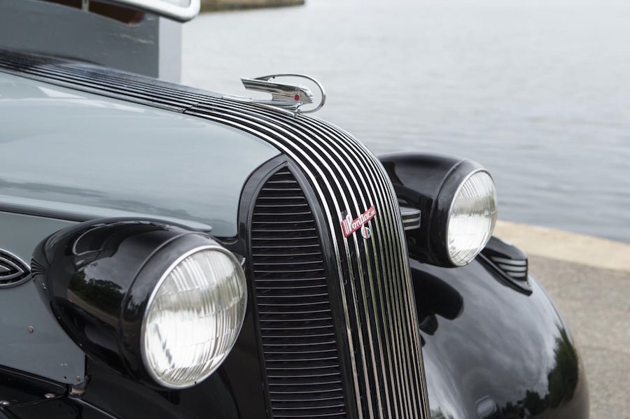 1936 PontiacSix Motorhome 15