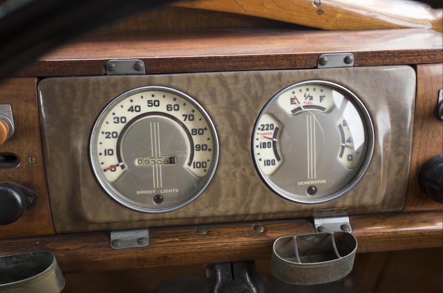 1936 PontiacSix Motorhome 4