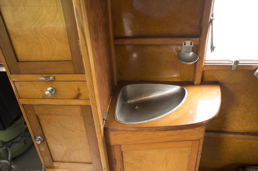 1936 PontiacSix Motorhome 5