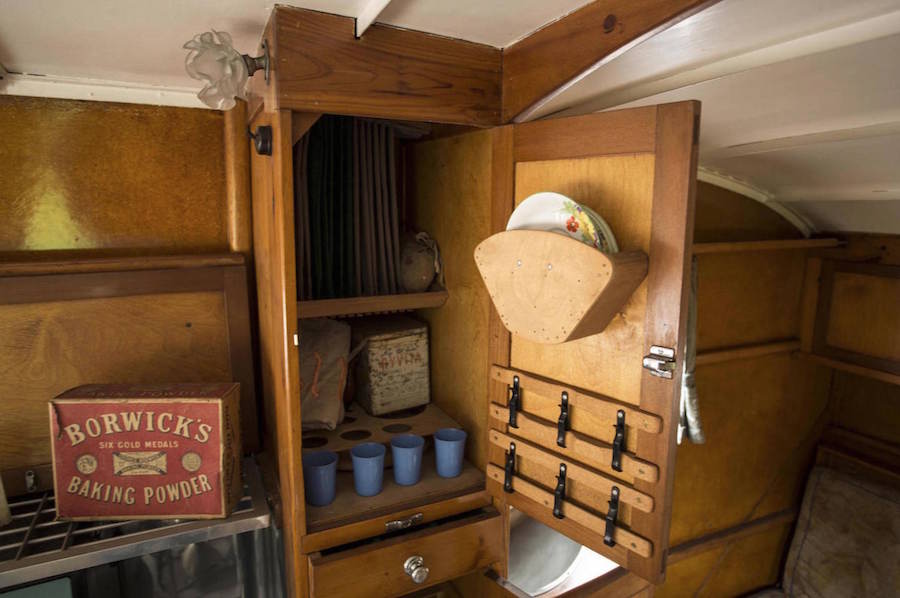 1936 PontiacSix Motorhome 6