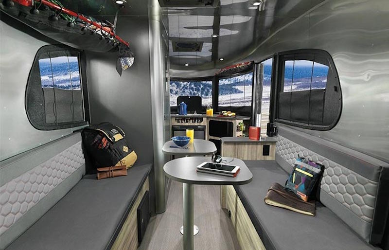Airstream Basecamp 10